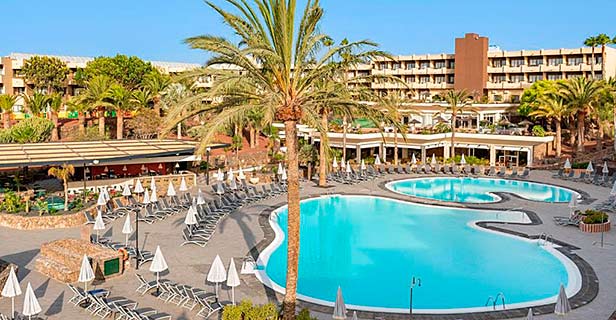 Hotel Barceló Lanzarote Royal Level