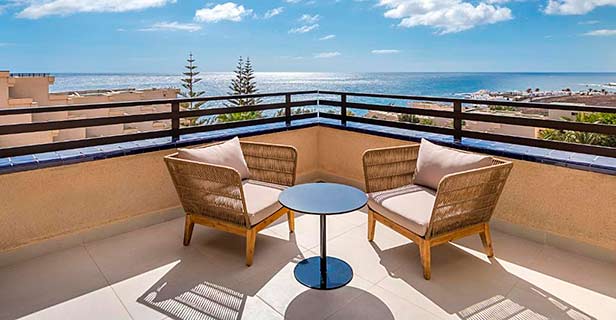 Hotel Barceló Lanzarote Royal Level