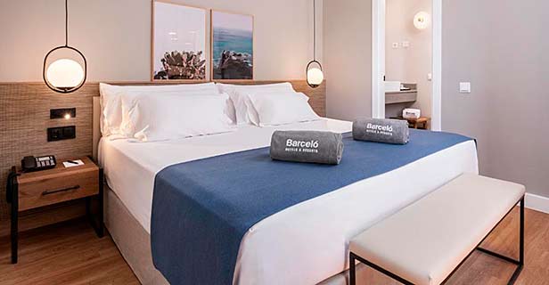 Hotel Barceló Lanzarote Royal Level