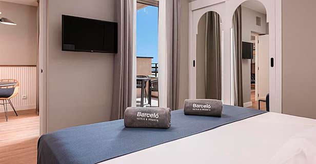 Hotel Barceló Lanzarote Royal Level