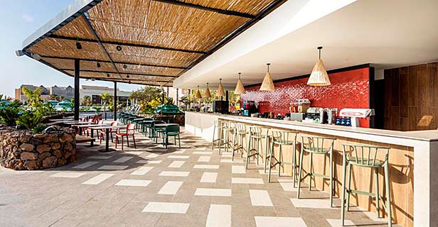 Hotel Barceló Lanzarote Royal Level
