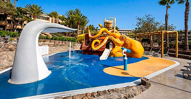 Hotel Barceló Lanzarote Royal Level