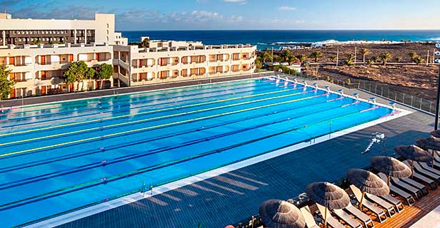 Hotel Barceló Lanzarote Royal Level