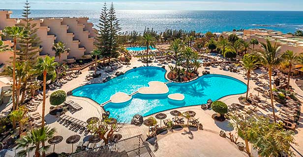 Hotel Barceló Lanzarote Royal Level