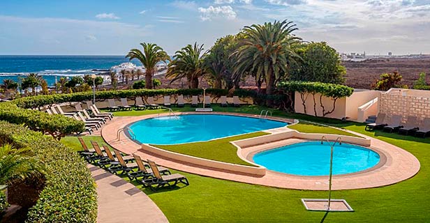 Hotel Barceló Lanzarote Royal Level