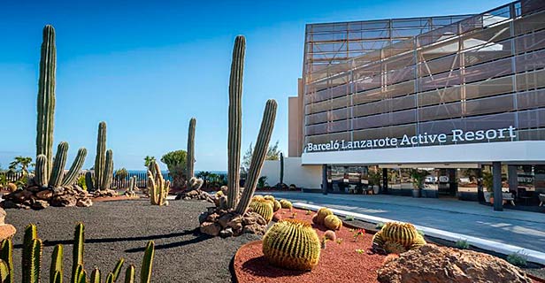 Hotel Barceló Lanzarote Royal Level