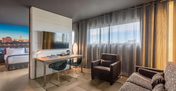 Hotel Barcelo Málaga