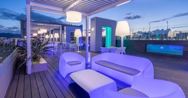 Hotel Barcelo Málaga