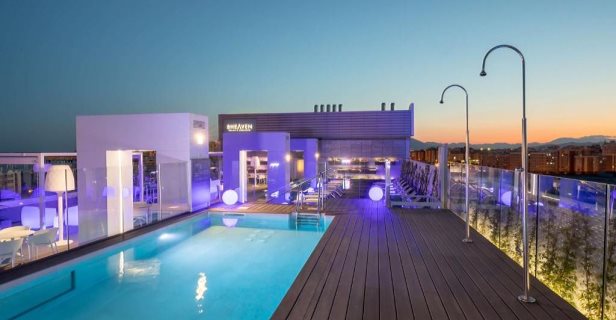 Hotel Barcelo Málaga