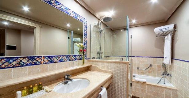 Hotel Barcelo Marbella