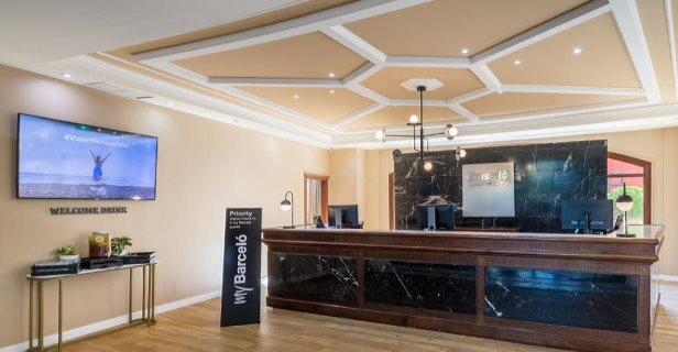 Hotel Barcelo Marbella