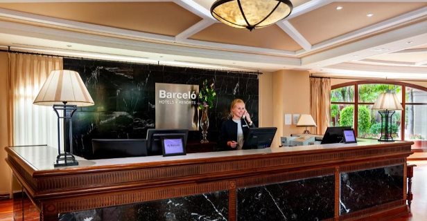 Hotel Barcelo Marbella