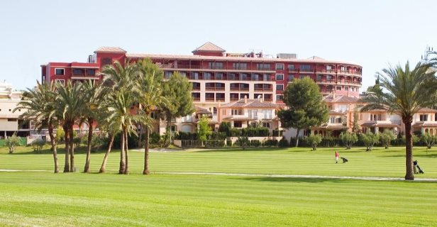 Hotel Barcelo Marbella