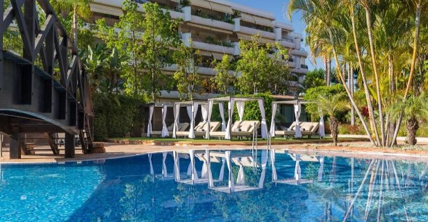 Hotel Barcelo Marbella
