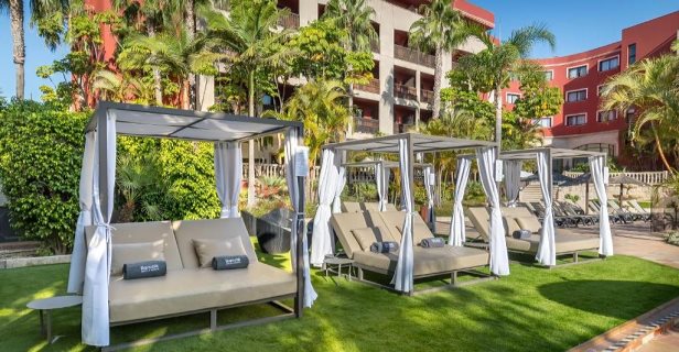 Hotel Barcelo Marbella