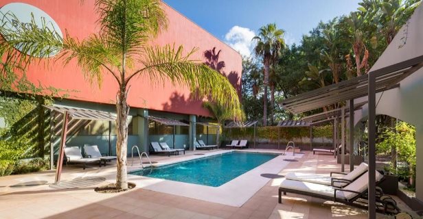 Hotel Barcelo Marbella