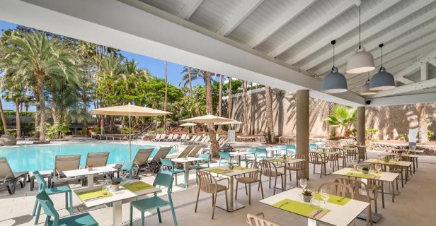 Hotel Barceló Margaritas