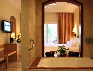 Hotel Barcelo Maya Beach & Maya Caribe All Inclusive