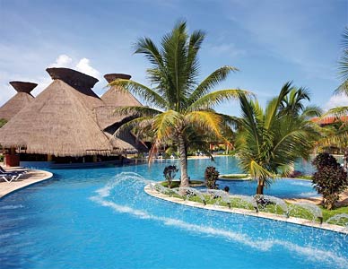 Hotel Barcelo Maya Colonial & Maya Tropical All Inclusive