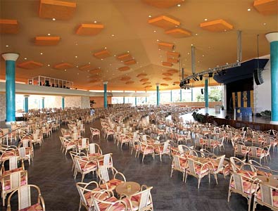 Hotel Barcelo Maya Colonial & Maya Tropical All Inclusive