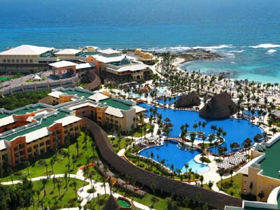 Hotel Barcelo Maya Palace Deluxe All Inclusive
