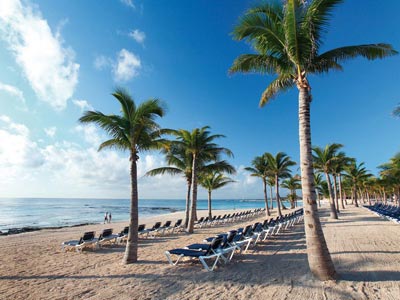 Hotel Barcelo Maya Palace Deluxe All Inclusive