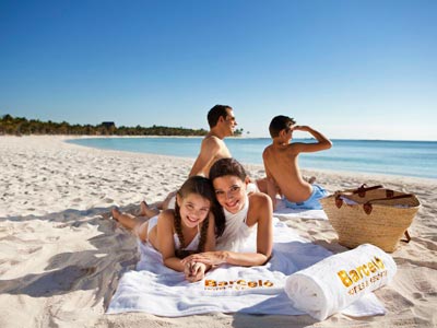 Hotel Barcelo Maya Palace Deluxe All Inclusive