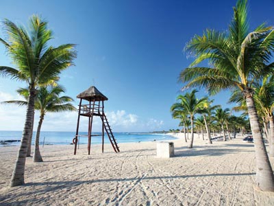 Hotel Barcelo Maya Palace Deluxe All Inclusive