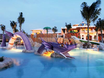 Hotel Barcelo Maya Palace Deluxe All Inclusive