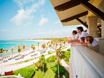 Hotel Barcelo Maya Palace Deluxe All Inclusive