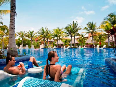 Hotel Barcelo Maya Palace Deluxe All Inclusive
