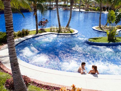 Hotel Barcelo Maya Palace Deluxe All Inclusive