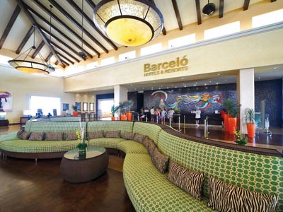 Hotel Barcelo Maya Palace Deluxe All Inclusive