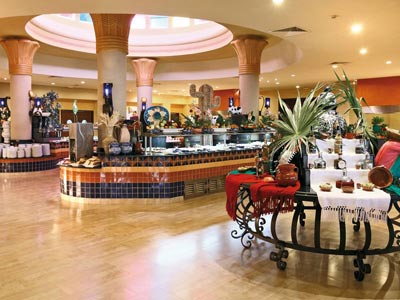 Hotel Barcelo Maya Palace Deluxe All Inclusive