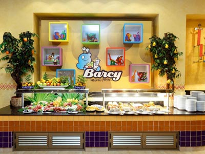 Hotel Barcelo Maya Palace Deluxe All Inclusive