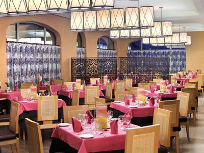 Hotel Barcelo Maya Palace Deluxe All Inclusive