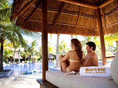 Hotel Barcelo Maya Palace Deluxe All Inclusive