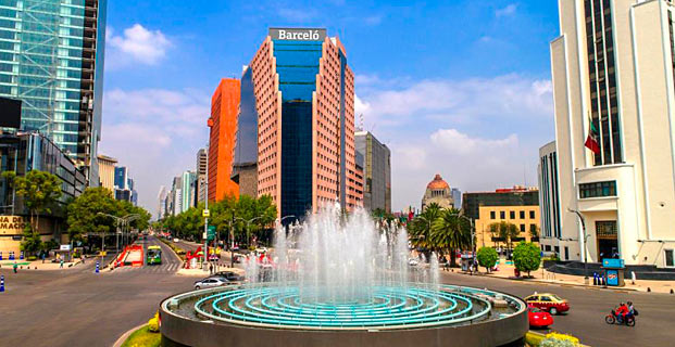 Hotel Barceló México Reforma