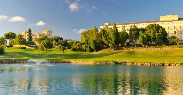 Hotel Barceló Montecastillo Golf Resort