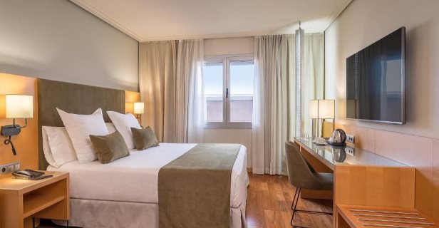 Hotel Barceló Murcia 7 Coronas