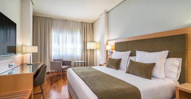 Hotel Barceló Murcia 7 Coronas