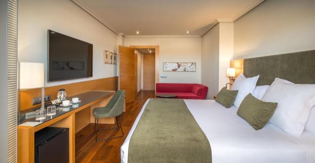Hotel Barceló Murcia 7 Coronas
