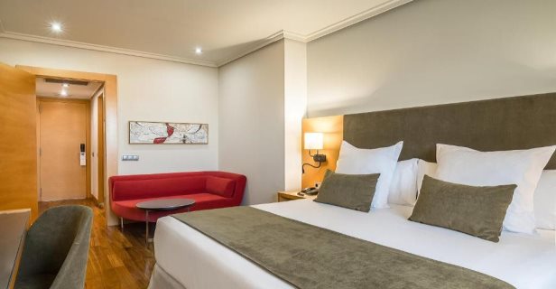 Hotel Barceló Murcia 7 Coronas