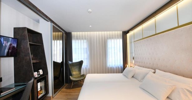 Hotel Barceló Ourense