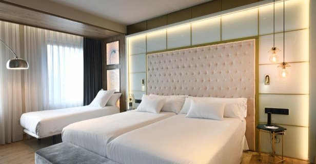 Hotel Barceló Ourense