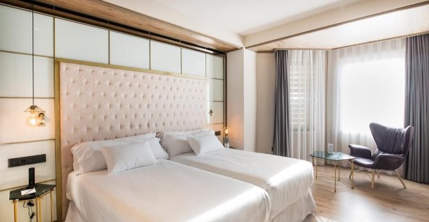 Hotel Barceló Ourense