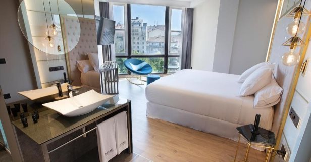 Hotel Barceló Ourense