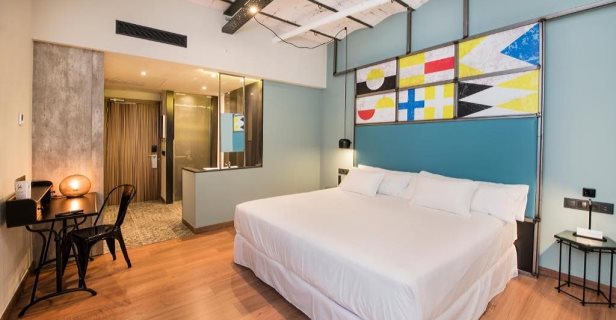 Hotel Barceló Ourense