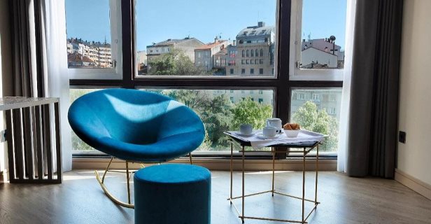 Hotel Barceló Ourense
