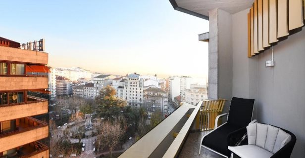 Hotel Barceló Ourense